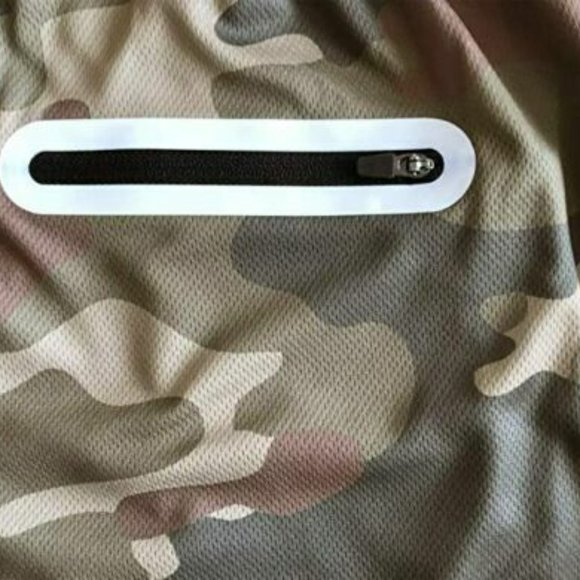 Man's Sports Training Workout Fitness Shorts Gym Pants - Picture 7 of 16